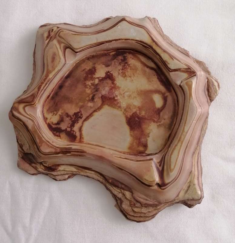 Stone Ashtray