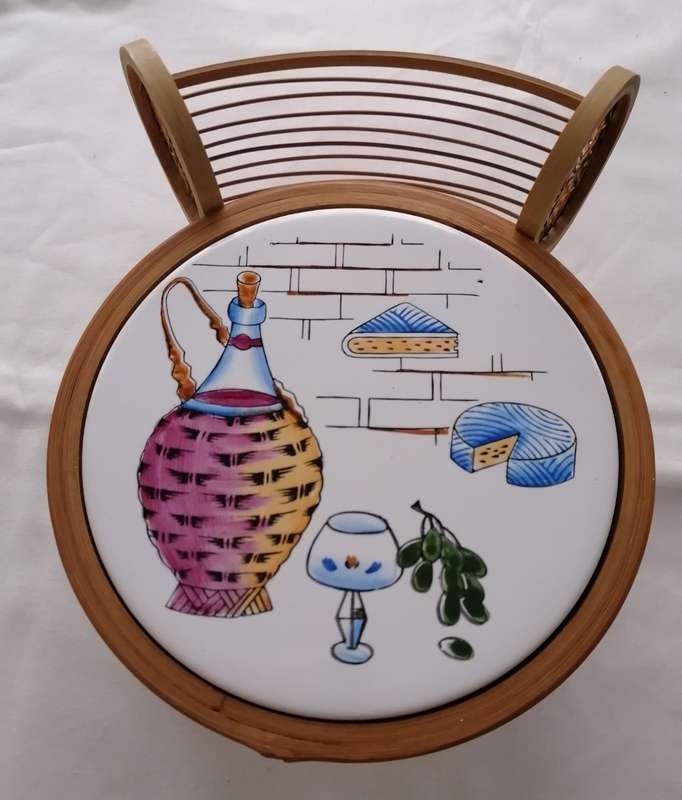 Pot Stand