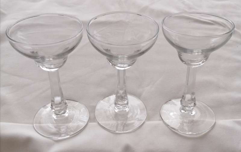 Liqueur Glasses
