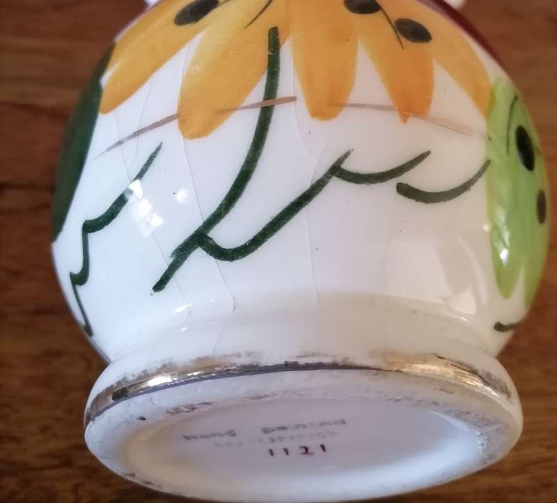 Autunno Vase