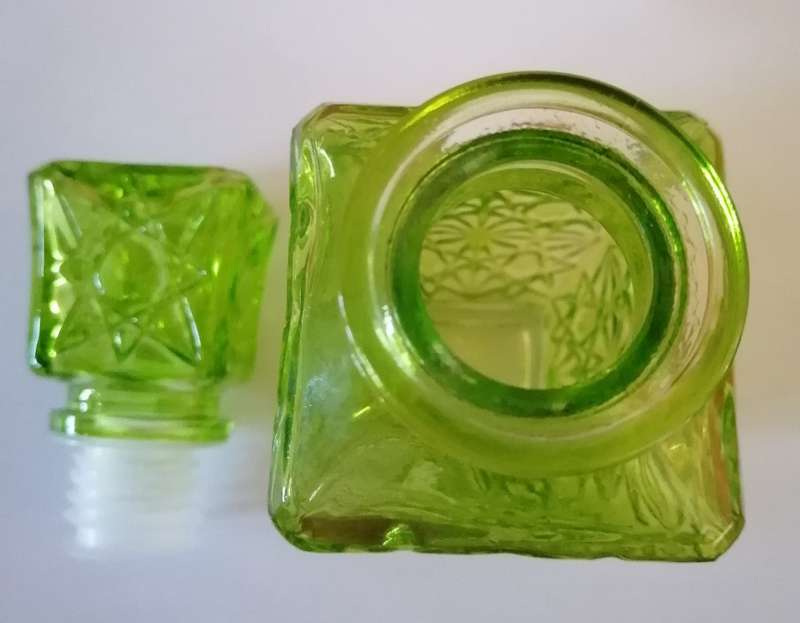 Small Decanter