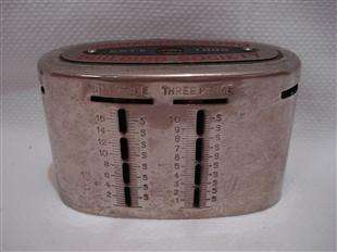 Vintage JHB Building Society Money Box