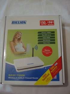 Billion Wireless 150Mbps Router