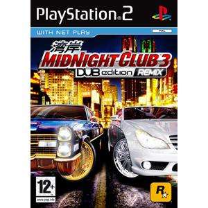 Midnight Club 3 Dub edition Remix