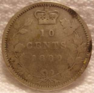 1880   10 cent