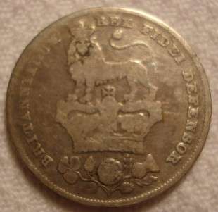 1826    1 Shilling