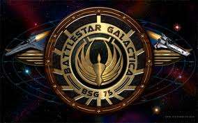Battlestar Galactica Six DVD Set