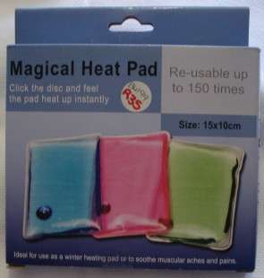 Magical Heat Pad