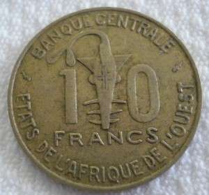 1994   10 Francs
