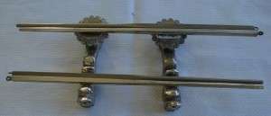 Silver Plated Chinese Dragon Chopstick set