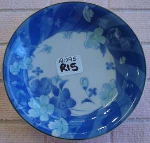 Blue and White  Small Plate