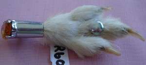 Bird's Claw  Brooch