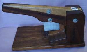 Biltong Cutter