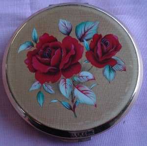 Stratton Powder Compact