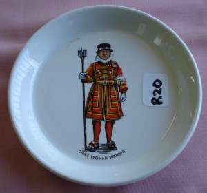 Chief Yeoman Warder Pin tray