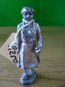 Cries of London Figurine-Carpenter