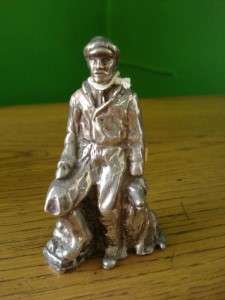 Cries of London Figurine-Farmer with dog