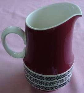Villeroy + Boch water Jug.