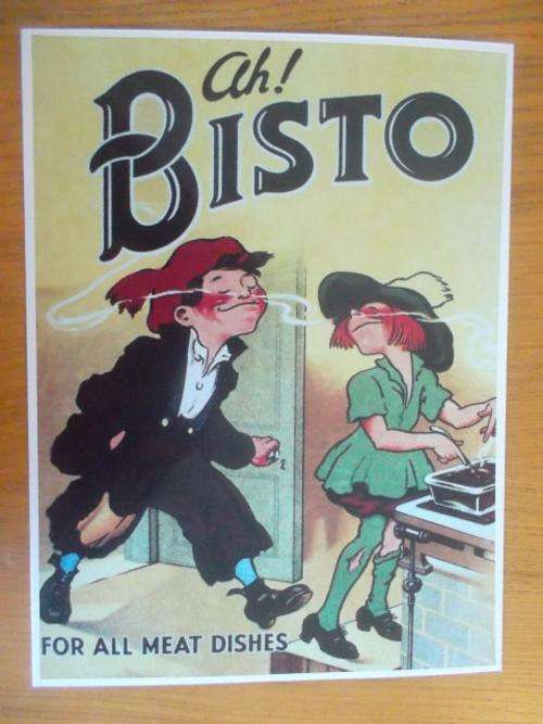 Retrolook Super high quality tin sign