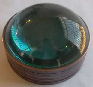 Round Magnifying Glass /paper weight