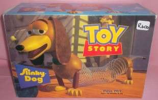 Disney's Toy Story. Slinky Dog