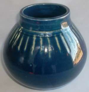 Beautiful Vintage Pottery Vase
