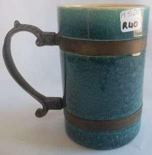 Beautiful Vintage Silwood Tankard