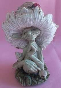 Beautiful  Mushroom Pixie