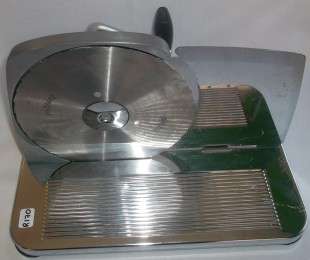 Retro  Pineware Bread Slicer