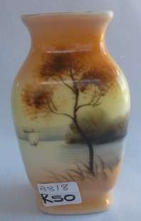 Beautiful Vintage Noritake vase
