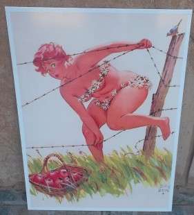Retrolook Super high quality tin sign