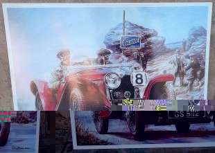 Retrolook Super high quality tin sign