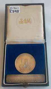 1886 - 1986 Johannesburg Centenary Coin.