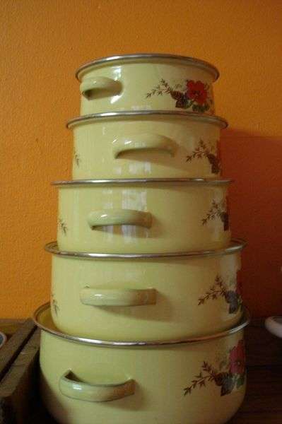 need pots