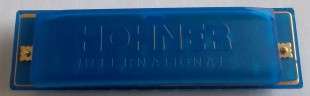 Beautiful  Hohner Internasional Harmonica