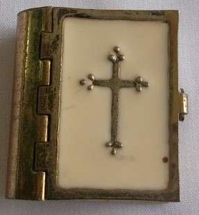 Beautiful Miniature Bible....