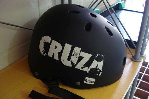 cruza helmet