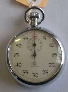 Swiss made Sprint Stopwatch