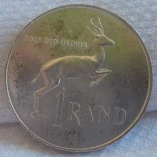 1967 English Silver R1 coin