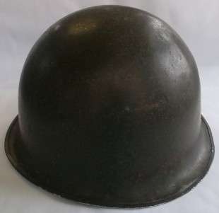 WWII Steel Helmet