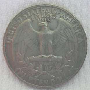 1965   1/4  dollar  USA