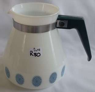 Schott Mainz Jenar Glass Pitcher