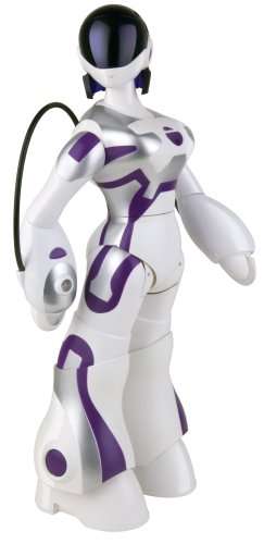 WowWee FemiSapien Humanoid Robot