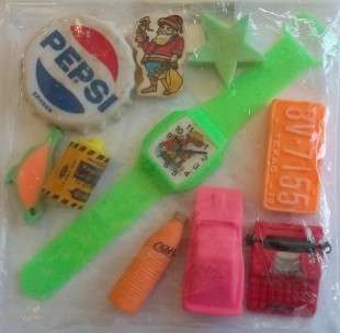 Collectable old Erasers