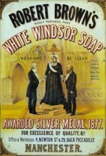 Retrolook Super high quality tin sign