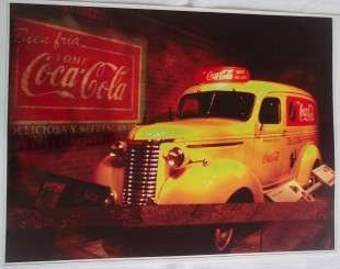 Retrolook Super high quality tin sign