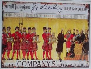 Retrolook Super high quality tin sign