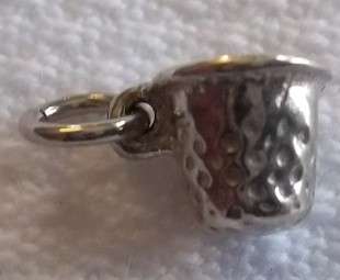 Silver Charm.... Thimbles