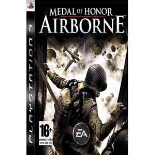 PS3 Game.......Medal of Honor...Airborne