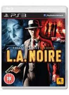 PS3 Game.......L.A.Noire